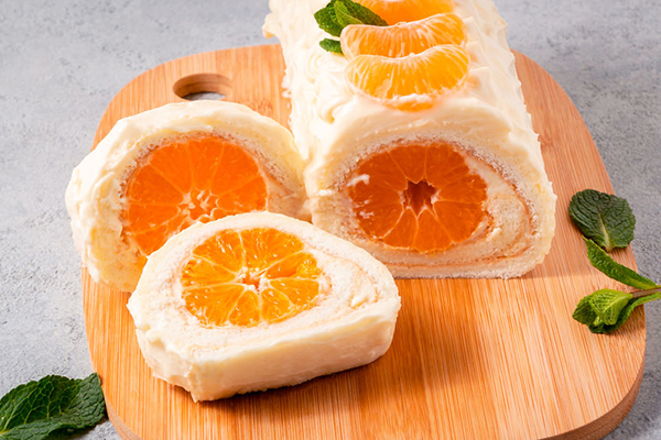 Orange Roll